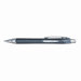 Jetstream RT Retractable Roller Ball Pen, Black Barrel, Black Ink, Bold, 1.0 mm