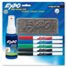 Expo Low Odor Starter Marker Set