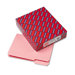 Interior 1/3 Cut Top Tab File Folders, Letter, 100/Box
