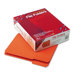 1/3 Cut Reinforced Top Tab File Folders, Letter, 100/Box