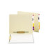 Fastener Front/Spine Heavyweight Folder, 50/Box