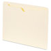 Recycled File Jackets, 100/Box