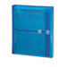 Poly String & Button Booklet Envelope, 9 3/4 X 11 5/8 X 1 1/4, 5/Pack