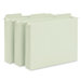Hanging Pockets,Heavy Duty,5-1/4".,Exp.,Legal,9/BX,Moss