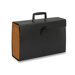 Subject Case File, A -Z, 10"x15", 19 Pokets, Black