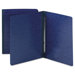 Side Opening Pressboard Report Cover, Prong Fastener, Letter