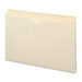 File Jackets with 2-Ply Top and 1" Accordion Expansion, 50/Box