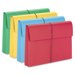 2" Accordion Expansion Wallet, 50/Box