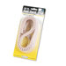 Coiled Phone Cord, Plug/Plug, 25 Ft.