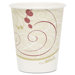 Hot Cups, Symphony Design, 10 oz., Beige, 1000/CT