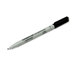 Lumocolor Overhead Projection Marker, Fine Point, Permanent, Black, 12 per pack