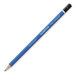 Lumograph Pencil, Break-resistant, H, Blue Barrel