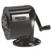 Table-Mount / Wall-Mount Antimicrobial Manual Pencil Sharpener