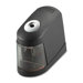 Pencil Sharpener, Battery Powered, 6"x2-3/5"x4-1/2", Black