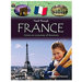 Travel Through France Gr 3up