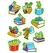 Book Bug Accents