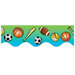 Sports Border Trim