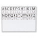 Magnetic Dry Erase Board, 10/Set