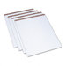 Easel Pads, Quadrille Rule, 50-Sheet Pads, 4 Pads/Carton