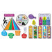 Mypyramid.Gov-Steps To A Healthier You Bulletin Board Set, 16/Set