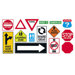 Bb Set Learning Signs