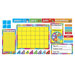 Bb Set Calendario Annual