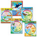 Learning Chart Combo Pack Life Cycles, 5/Pack