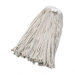 Cut-End Wet Mop Head, Cotton, #32 Size