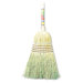 Warehouse Broom, Corn Fiber Bristles