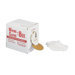 Multipurpose Reusable Wiping Cloth in White
