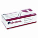 Nonskid Paper Clips, 100/Box