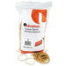 Rubber Bands, 1600 Bands/1 lb Pack