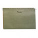 One Inch Box Bottom Pressboard Hanging Folder, 25/Box