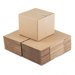 Corrugated Kraft Fixed-Depth Shipping Carton, 25/Bundle