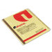 Preprinted Plastic-Coated Tab Dividers, 25/Set