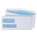 Double Window Business Envelope, #9, 500/Box