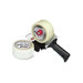 Carton Sealing Tape with Pistol Grip Dispenser, 2/Box