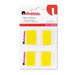 Page Flags, 50 Flags/Dispenser, 2 Dispensers/Pack
