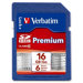 16GB SDHC Card