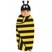Beehave Swaddle and Cap Set