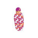 Swaddle Blanket and Cap Set