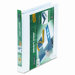 Smart-View Round Ring View Binder, 1" Capacity