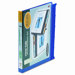 View-Tab Round Ring Presentation Binder, 5-Tab Style, 5/8" Capacity