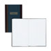 Account Book, 300 Pages, 11 3/4 X 7 1/4