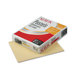 Multipurpose Pastel Colored Paper, 20lb, 8-1/2 x 11, 500 Sheets/Ream, Buff
