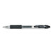 Sarasa Retractable Gel Pen, Fine, 12/Pack