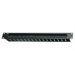 WRK Series Cable Management Brush Grommet Panel