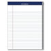 Legal Pad, College Rule, 70 Sheets, 8-1/2"x11", White