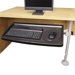 Snaplock Adjustable Keyboard Tray