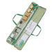 13 Piece Cleaning Kit in Green